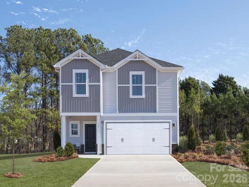 5042 Poplin Valley, Cherryville, NC 28021