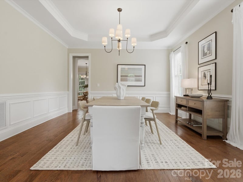 1003 Desborough Dr, Matthews, NC 28104