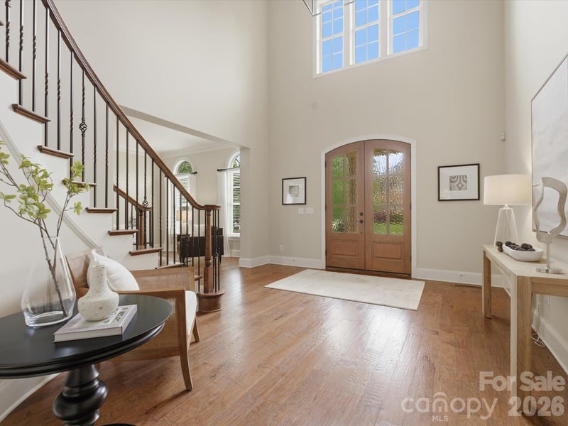 1003 Desborough Dr, Matthews, NC 28104