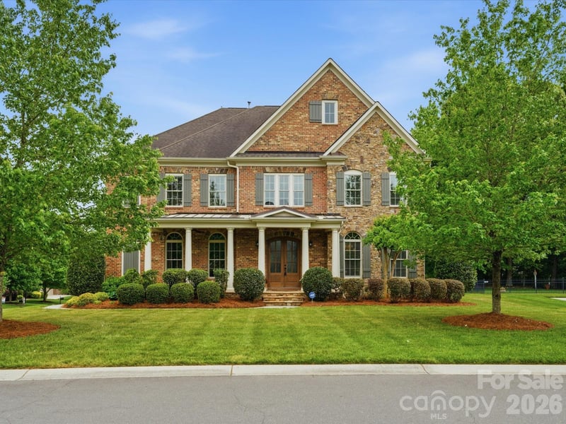 1003 Desborough Dr, Matthews, NC 28104