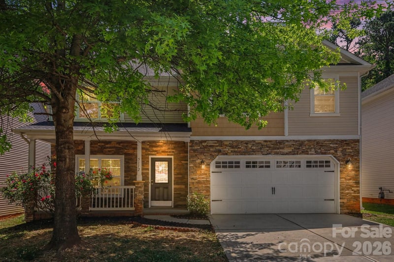 5112 Stone Park Dr, Charlotte, NC 28269