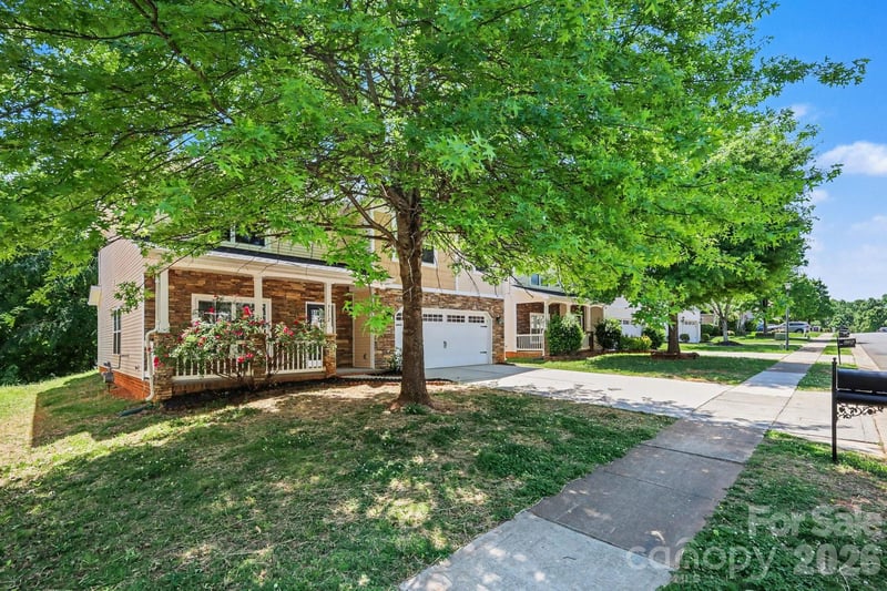 5112 Stone Park Dr, Charlotte, NC 28269