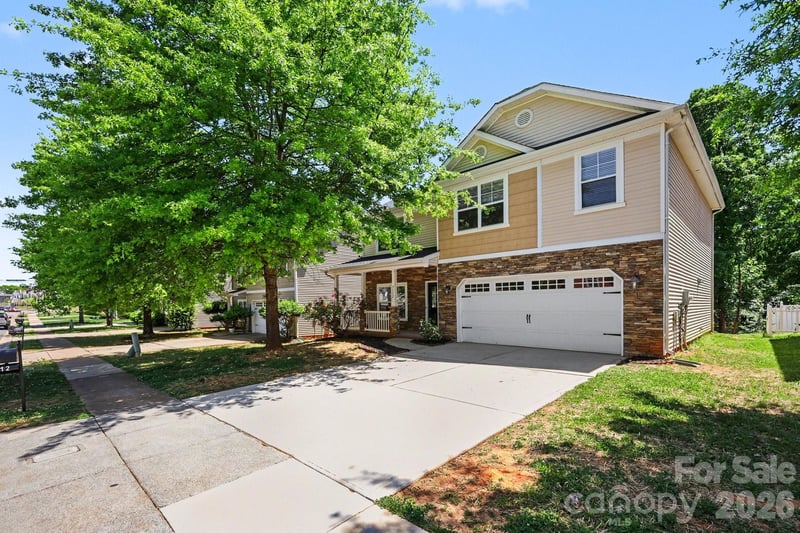 5112 Stone Park Dr, Charlotte, NC 28269
