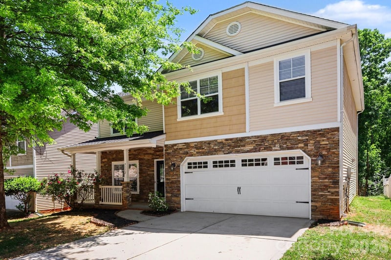5112 Stone Park Dr, Charlotte, NC 28269