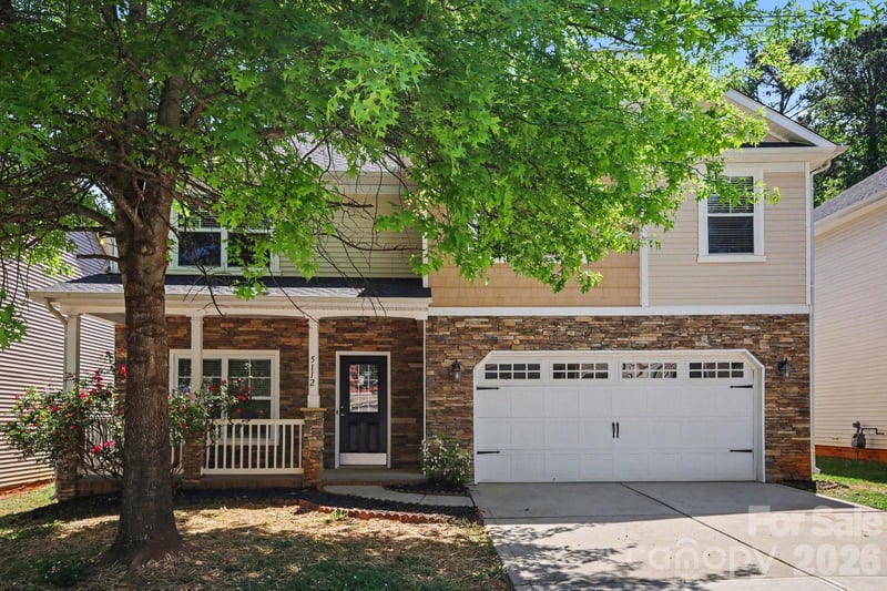 5112 Stone Park Dr, Charlotte, NC 28269