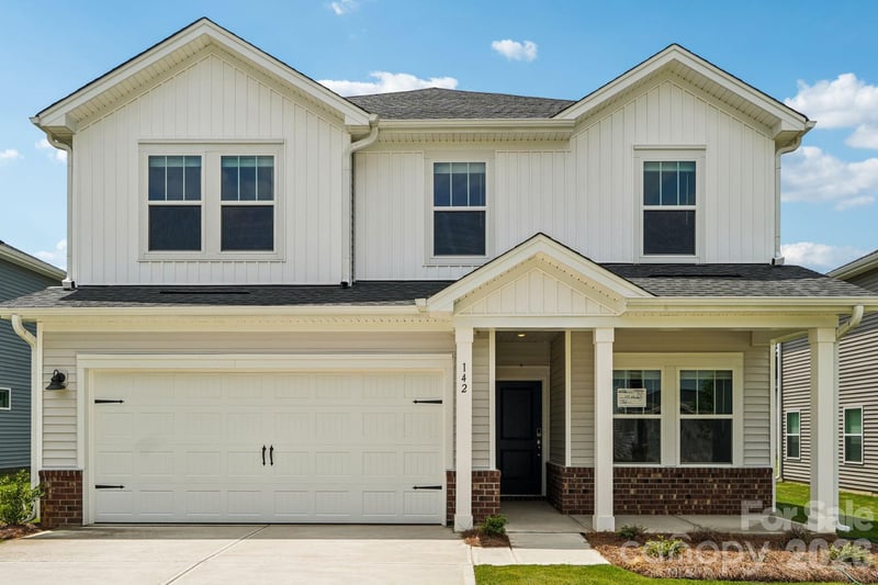 2468 Maxton Dr, Salisbury, NC 28144