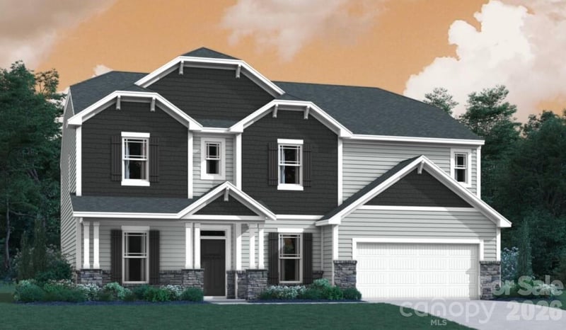 217 Amber Glen Dr, Locust, NC 28217