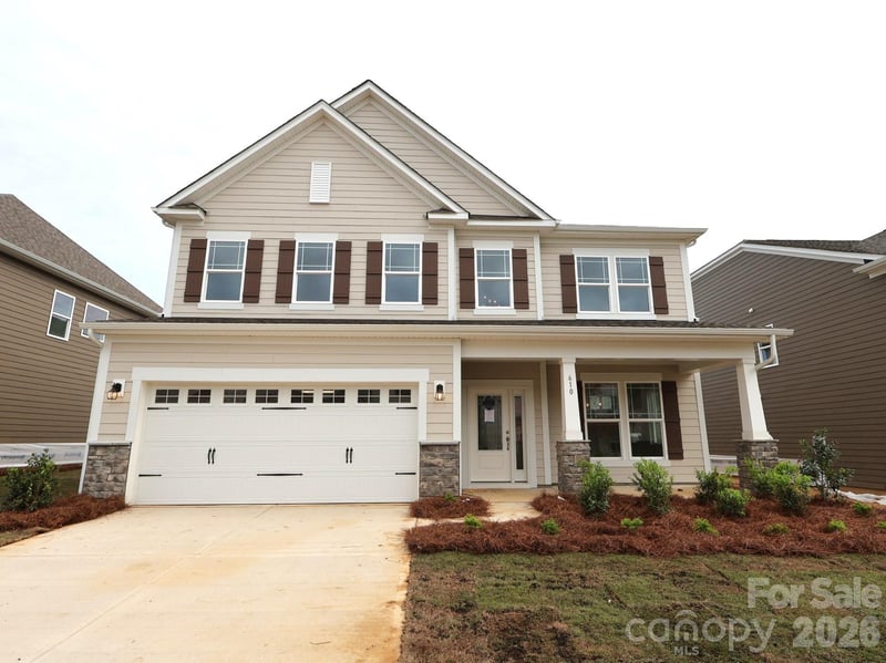 610 Downshire Rd, Concord, NC 28027