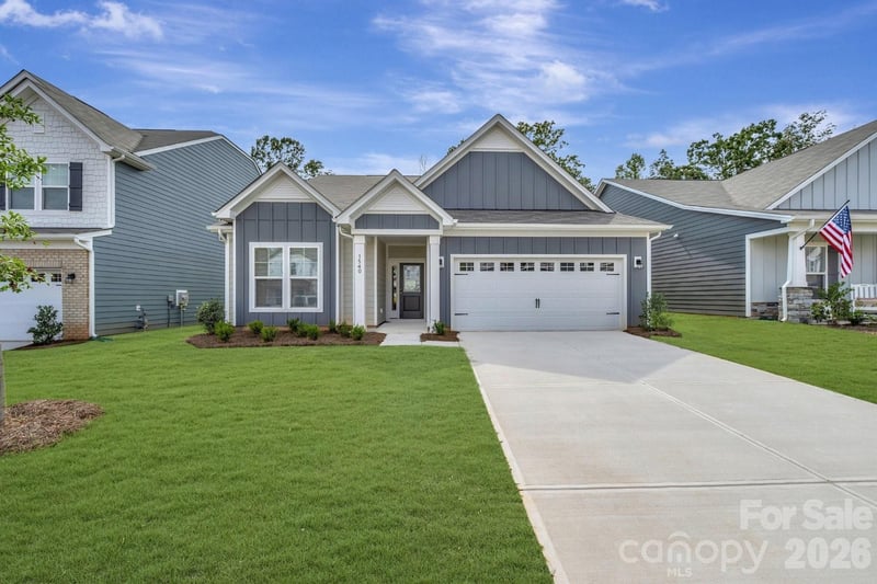 1540 Kate Cecil Way, York, SC 29745