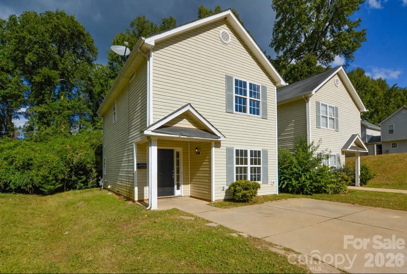 1009 Karendale Ave, Charlotte, NC 28208