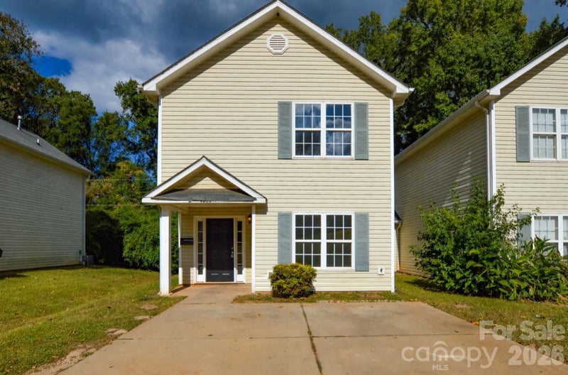 1009 Karendale Ave, Charlotte, NC 28208