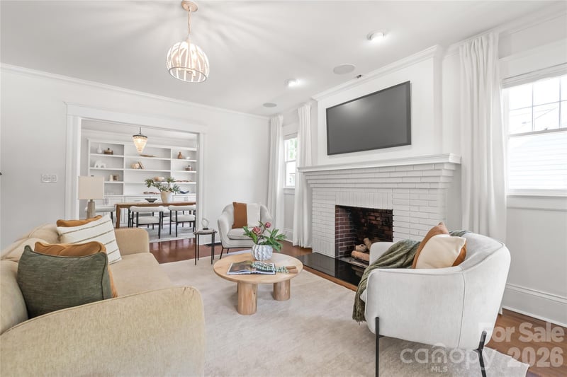 1609 Belvedere Ave, Charlotte, NC 28205