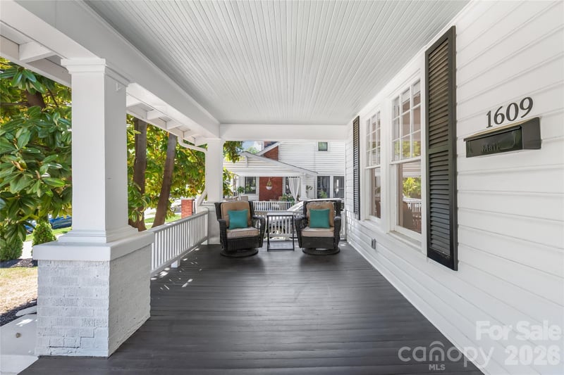 1609 Belvedere Ave, Charlotte, NC 28205