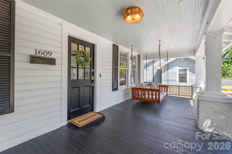 1609 Belvedere Ave, Charlotte, NC 28205