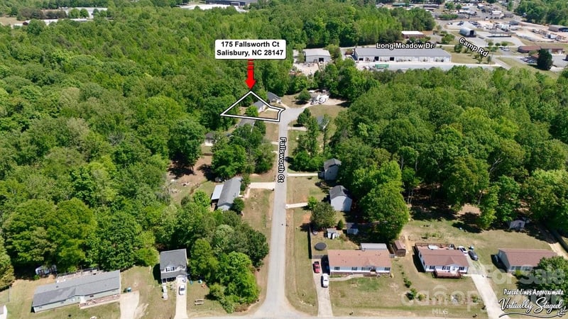 175 Fallsworth Ct, Salisbury, NC 28147
