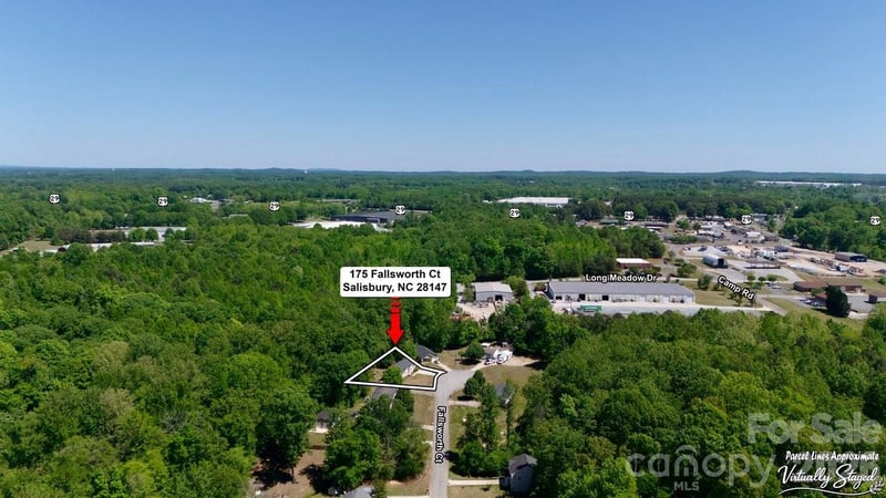175 Fallsworth Ct, Salisbury, NC 28147