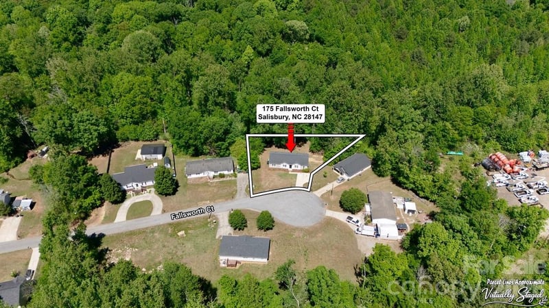 175 Fallsworth Ct, Salisbury, NC 28147