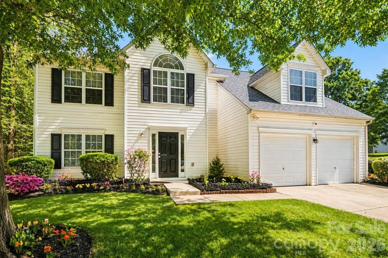 11121 Nolet Ct, Charlotte, NC 28215