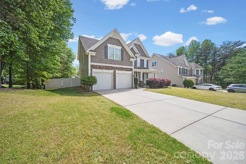 167 Ashlyn Creek Dr, Mooresville, NC 28115