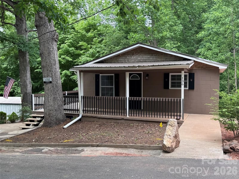 136 St John Zion Rd, Rutherfordton, NC 28139