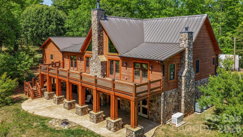 214 Whitney Blvd, Lake Lure, NC 28746