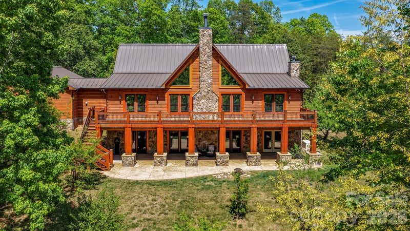 214 Whitney Blvd, Lake Lure, NC 28746