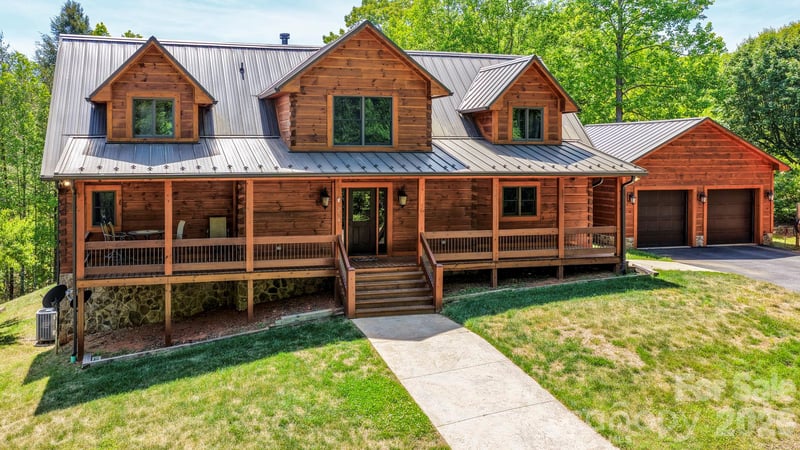 214 Whitney Blvd, Lake Lure, NC 28746