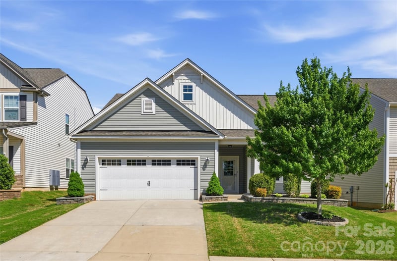 224 Fesperman Cir, Troutman, NC 28166