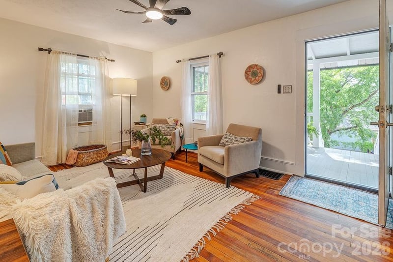 3 Irving St, Asheville, NC 28804