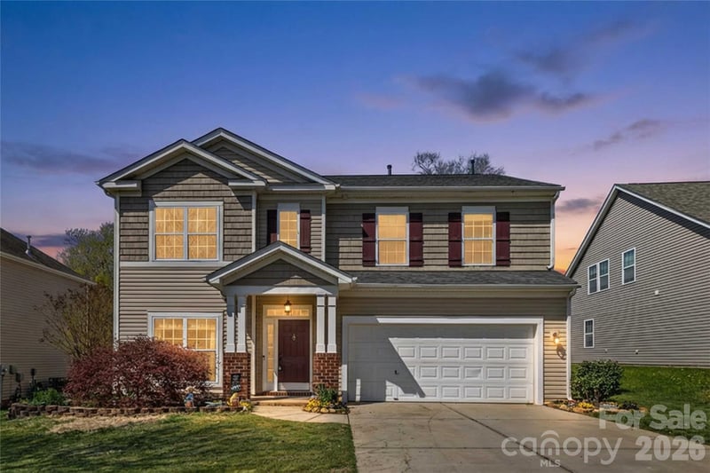224 Morning Dew Ln, Mount Holly, NC 28120