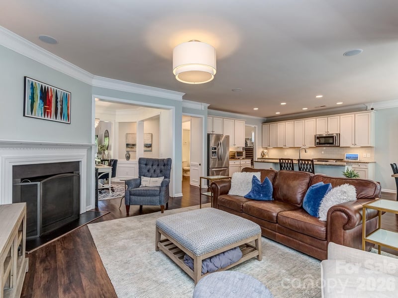 1726 Royal Gorge Ave, Charlotte, NC 28210