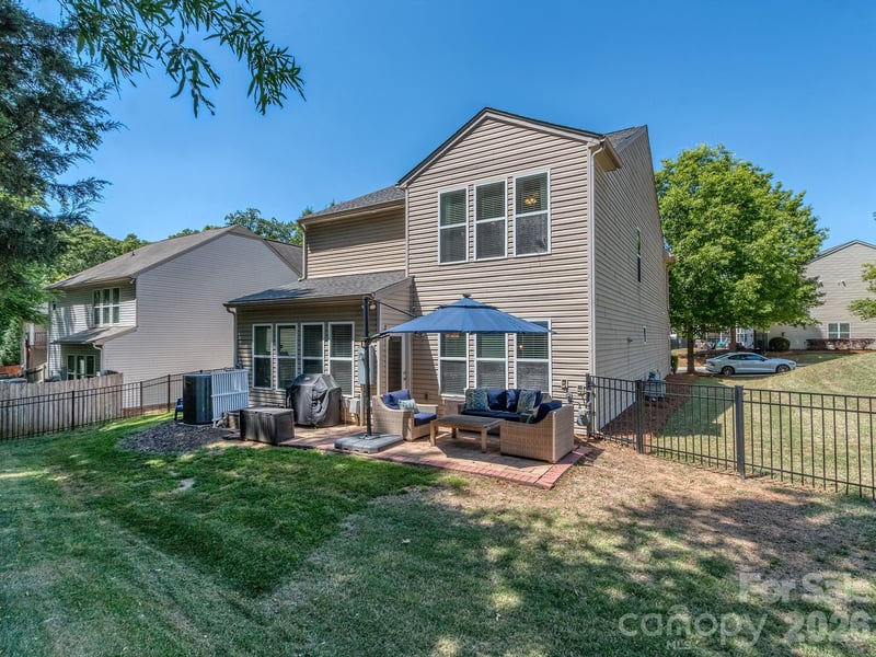 1726 Royal Gorge Ave, Charlotte, NC 28210