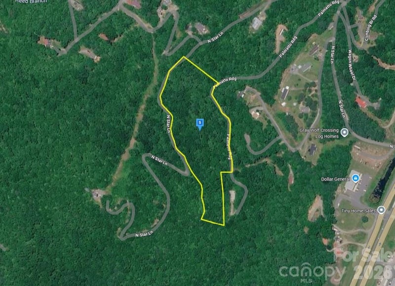 450 Palmetto Rg, Sylva, NC 28779