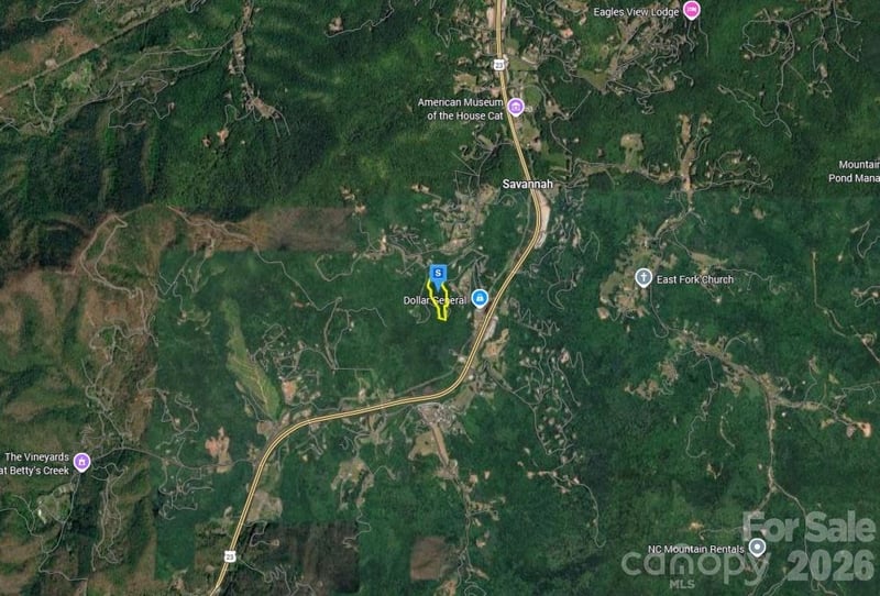 450 Palmetto Rg, Sylva, NC 28779