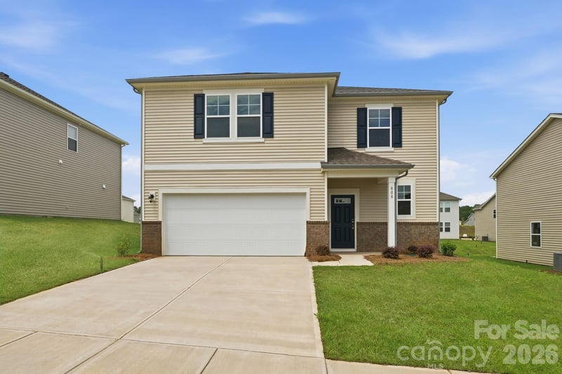 808 Hallman Branch Ln, Lincolnton, NC 28092