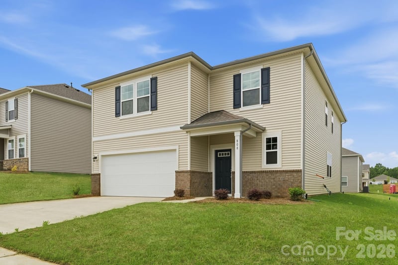 808 Hallman Branch Ln, Lincolnton, NC 28092