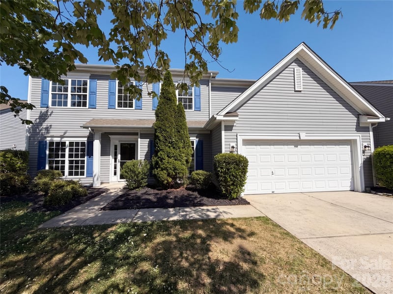 6767 Thistle Down Dr, Harrisburg, NC 28075
