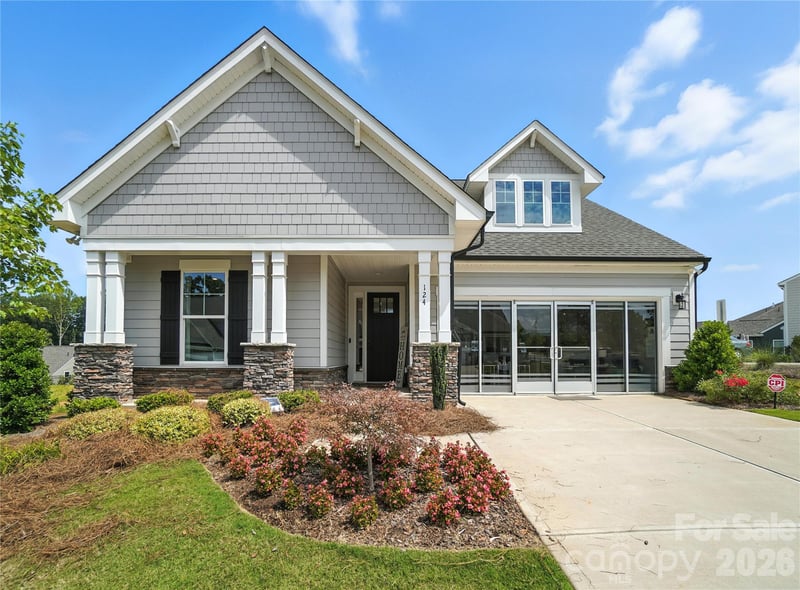 124 Dunlavin Way, Mooresville, NC 28115
