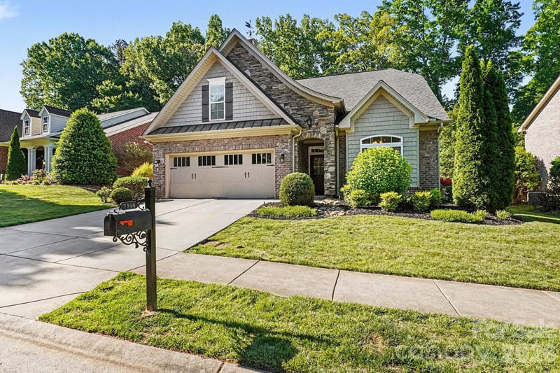 7344 Ridgecrest Trl, Lewisville, NC 27023