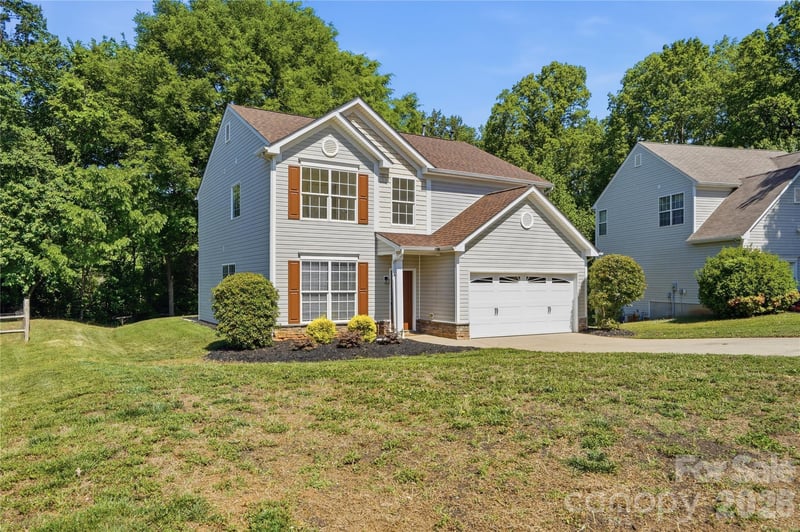 126 Matlen Dr, Mooresville, NC 28117