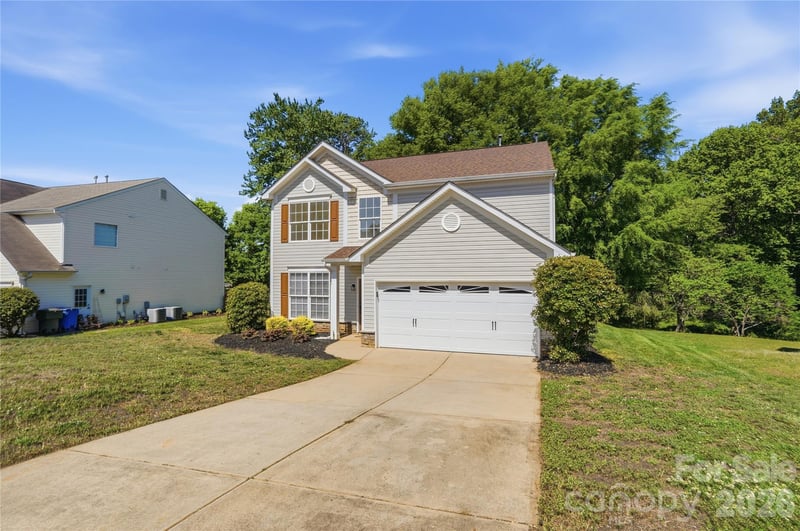 126 Matlen Dr, Mooresville, NC 28117