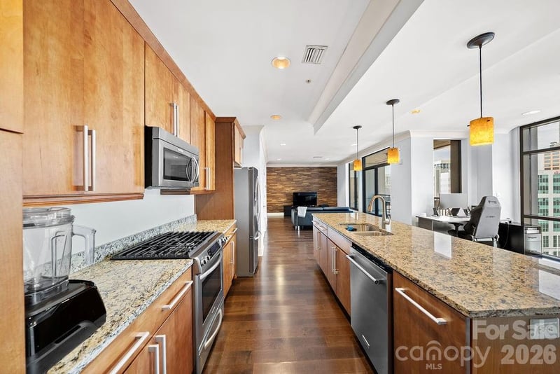 222 Caldwell St #1509, Charlotte, NC 28202