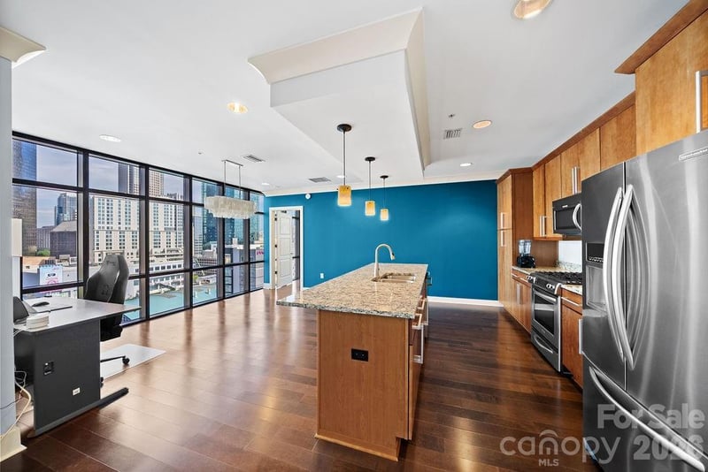222 Caldwell St #1509, Charlotte, NC 28202