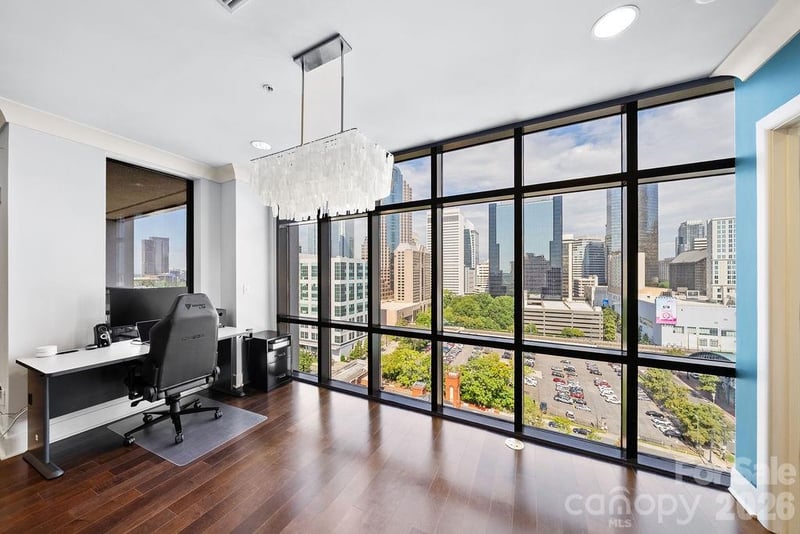 222 Caldwell St #1509, Charlotte, NC 28202