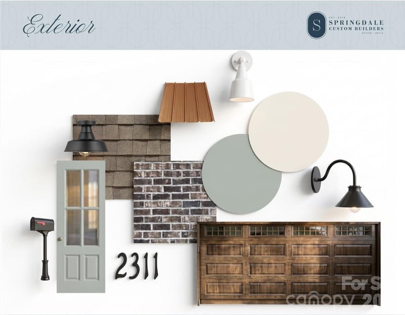 2311 Chateau Ct, Matthews, NC 28105