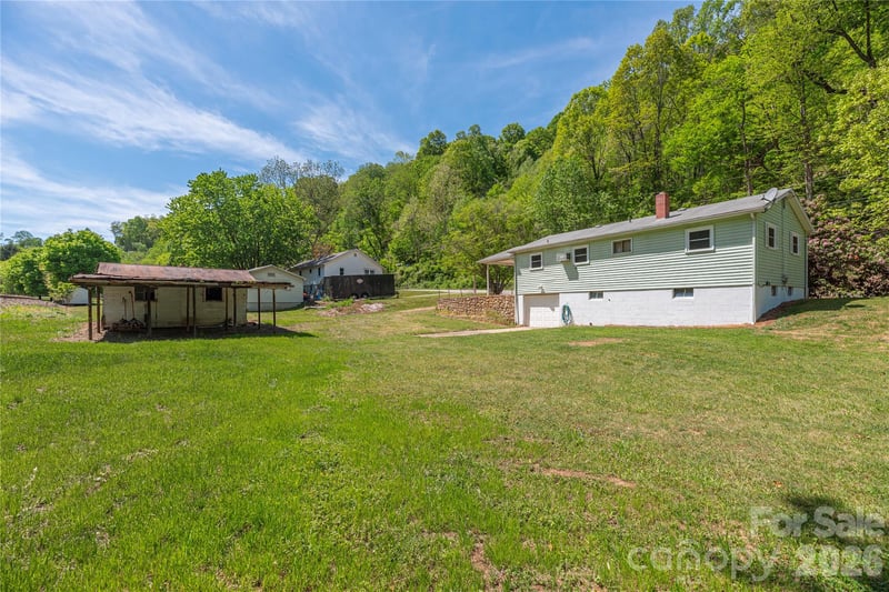 1140 Groundhog Rd, Canton, NC 28716
