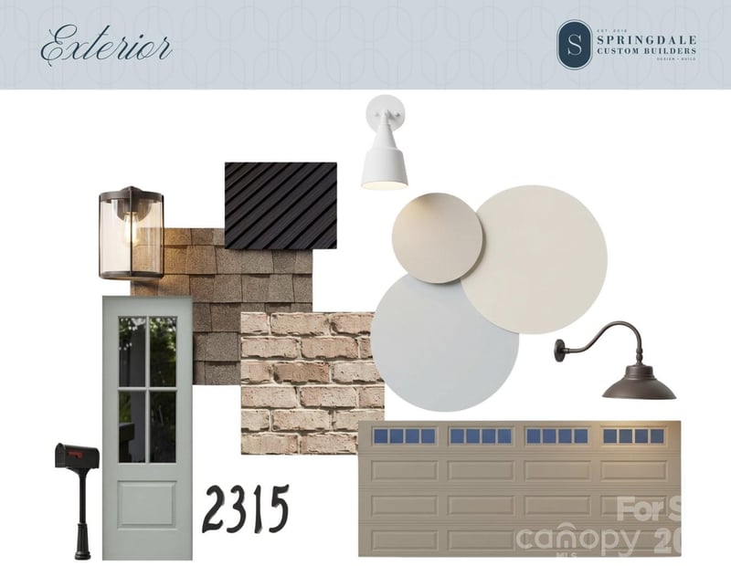 2315 Chateau Ct, Matthews, NC 28105