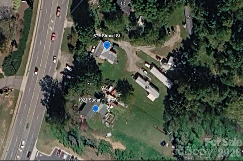1921 Sugar Hill Rd, Marion, NC 28752