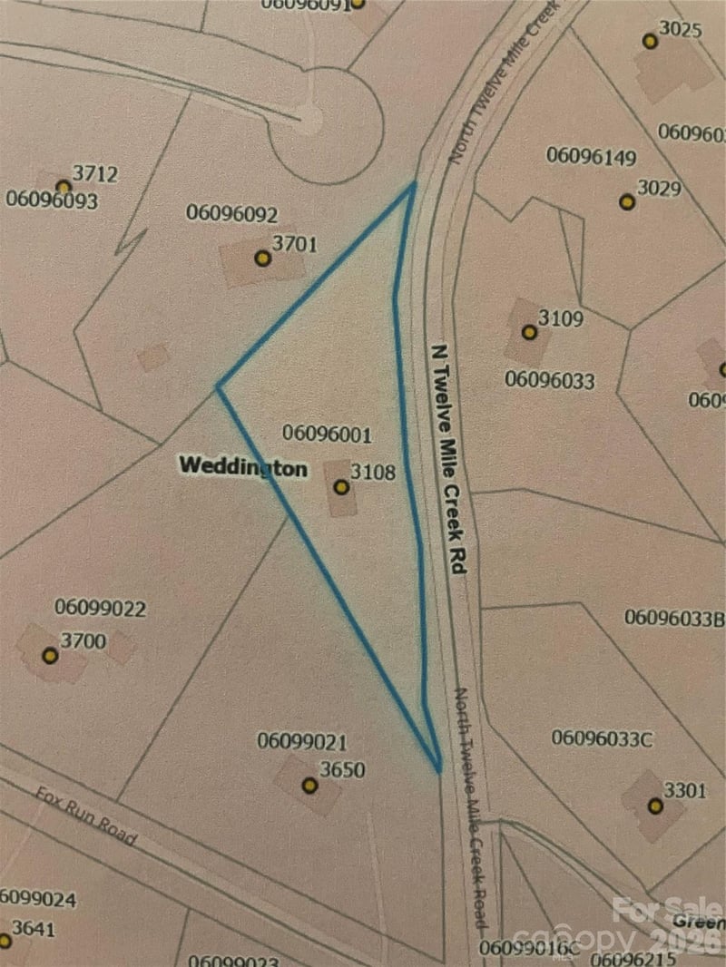 3108 Twelve Mile Creek Rd, Matthews, NC 28104