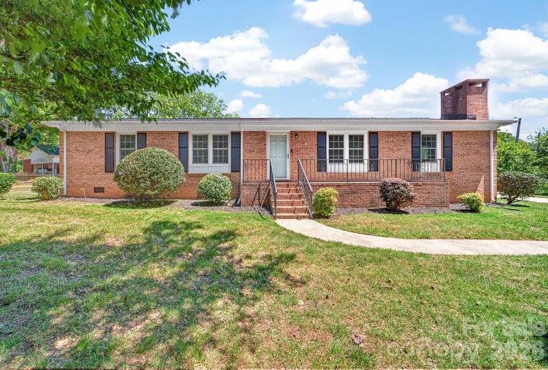 204 Harrelson Rd, Cherryville, NC 28021